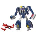 Transformers トランスフォーマー Generations Fall Of Cybertron Series 1 Soundwave Figure 6.5 Inches