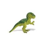 Safari 298929 Tyrannosaurus-rex Baby Dinosaur Miniature- Pack of 12 フィギュア 人形 おもちゃ