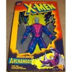 X-Men エックスメン Archangel 10 Inch Deluxe アクションフィギュア 人形 おもちゃ