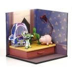 Disney ディズニー Toy Story Collectible Play Sets - Buzz Lightyear Space Ranger [33108] フィギュア