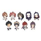 To Aru Majutsu no Index II - Petanko Trading Rubber Strap Vol.2 (10pcs) フィギュア 人形 おもちゃ