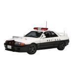 Nissan Skyline GT-R (R32) Police Car [Kanagawa Prefectural police department] フィギュア 人形 おも