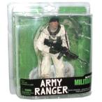 McFarlane マクファーレン 6 Inch Scale Soldier アクションフィギュア Military Series 7 Toy - Army Ra