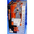 10" Classic Lost In Space Talking B-9 Remote Control Robot Figure (1998) フィギュア 人形 おもちゃ