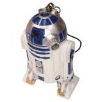 Star Wars スターウォーズ R2-D2 LED Touch Light Cell Phone Strap フィギュア 人形 おもちゃ