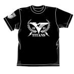 Z Gundam ガンダム Titans Mark T-shirt Black M フィギュア 人形 おもちゃ