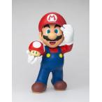 Super Mario スーパーマリオ Brothers: Desktop Sofbi Series Mario 8-inch アクションフィギュア 人形