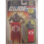 Gi Joe 2008 Sdcc Exclusive Black Suit Cobra Commander AFA 9.0 フィギュア 人形 おもちゃ