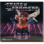 Transformers トランスフォーマー Starscream Bust フィギュア 人形 おもちゃ