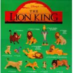 Disney's ディズニー The Lion King ライオンキング Delux Collectible Figure Gift Set ギフトセット Co