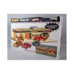 Hot Wheels ホットウィール Sizzlers Power Pit with 1970 Mustang フィギュア 人形 おもちゃ