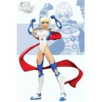 Ame-Comi Power Girl PVC Statue フィギュア 人形 おもちゃ