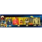The New Adventures of Batman バットマン Four Pack with Exclusive Alfred アクションフィギュア 人形