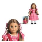 American Girl Marie-Grace 18" Doll + Paperback Book ドール 人形 おもちゃ