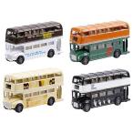 Beatles Die-Cast Bus Famous Covers Wave 2 Caseミニカー モデルカー ダイキャスト