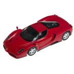 Hot Wheels ホットウィール 1:18 スケール Hot Wheels ホットウィール Enzo Ferrari フェラーリ - Redミ