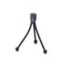 Accessory Power Bendable Mini Table-Top Tripod 三脚 with Non-skid feet For Flip UltraHD / MinoHD D