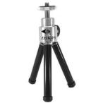 Zeikos ゼイコス 8-inch heavy duty mini Tripod 三脚 with Pan Head and tilt for digital cameras and