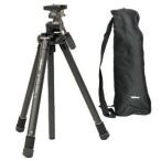 Velbon ベルボン ULTRA MAX i L 60" Tripod 三脚 with Case