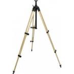 Berlebach Report 8023 3-Section Wood Tripod 三脚 with Center Column (Natural Finish)