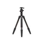 Benro C2691T Travel Angel Transfunctional Tripod 三脚 Kit with Carbon Fiber Twist Lock Legs with B