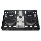 Gemini CNTRL-7 USB/MIDI DJ Mixer &amp; Controller with Sound Card