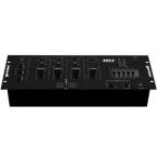 Gemini RMX3 Professional 3-Channel DJ Mixer