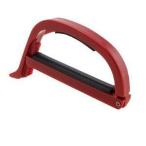 Como Nice Ratchet Style Acoustic Guitar Capo Red