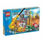 レゴ LEGO シティ 工事 ビル建設現場 7633