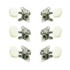 Tyler Mountain Guitar Tuning Machines - 3x3 - Slotted or Solid Headstock