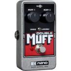 Electro-Harmonix エレクトロハーモニックス Nano Double Muff Distortion ディストーション ギター エフ