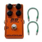 Xotic BB Preamp Distortion Sustain Pedal