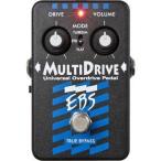 EBS MultiDrive Universal Overdrive Pedal/アンプ/エフェクター