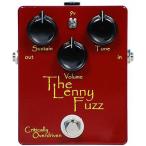 Critically Overdriven The Lenny Fuzz