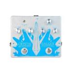 Blackout Effectors Crystal Dagger Ring Mod/Phaser/Fuzz Pedal