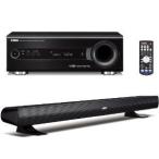 Ｙａｍａｈａ ヤマハ YHT-S400BL Home The