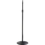 アトラスサウンド/Atlas Sound MS20 Heavy Duty Round Base Mic Stand Ebony/アクセサリー