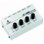 Behringer MICROMIX MX400 4-Channel Mixer