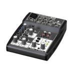 Behringer Xenyx 502 Mixer (Standard)