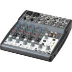 Behringer Xenyx 802 8-Input 2-Bus Mixer PA Mixer