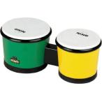 Nino ニーノ ABS Bongos Green/Yellow