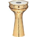 Meinl マイネル HE-215 Brass-Plated and Hand-Hammered Copper Darbuka