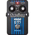 EBS OctaBass Triple Mode Octave Divider Pedal/アンプ/エフェクター