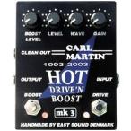 マーティン/Carl Martin Hot Drive 'N Boost mk 3 Pedal/アンプ/エフェクター