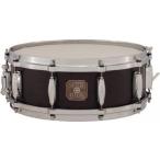 Gretsch Drums グレッチドラム Full Range Maple snare スネア Drum Satin Ebony 5x14