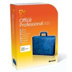 Microsoft Office Professional 2010 - 2PC/1User (Disc Version)英語版