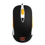 SteelSeries ゲーミングレーザーマウスSteelSeries Sensei Fnatic Edition 62152