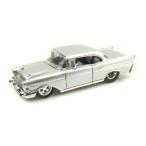 1957 Chevy Bel-Air 1/24 - Silver