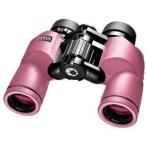 Barska 8x30 WP Crossover Fully Multi-Coated Binocular 双眼鏡 in Pink Finish