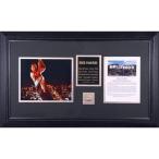 Bruce Willis - Die Hard - Framed 8x10 Photograph with Piece of Hollywood Sign